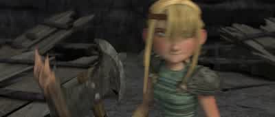 Is this some kind of a joke to youOur parents' war is about to become oursFigure out which side you're on - How to Train Your Dragon