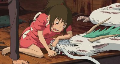 Is it some kind of medicine - Spirited Away