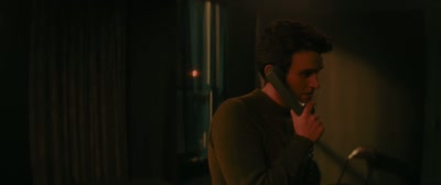 Is it some particular
way he acts? - Please Baby Please