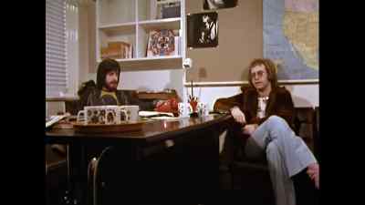 Is this some prank that... - Elton John: Never Too Late