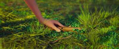 Is this some sort
of human magic? - Mavka: The Forest Song