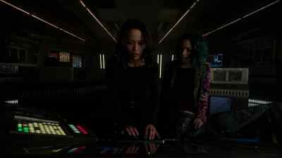 Is somebody gonna die?! - Dark Matter