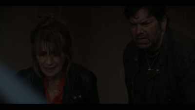 Is somebody in there? - Harry Wild