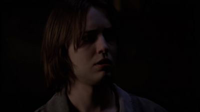 IS SOMEBODY THERE? - Angel