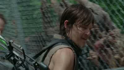 Is someone feeding these things? - The Walking Dead