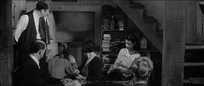 Is it someone? - The Diary of Anne Frank