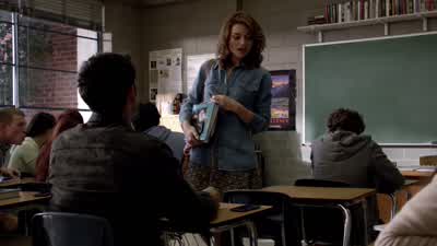 - Is someone... - Teen Wolf