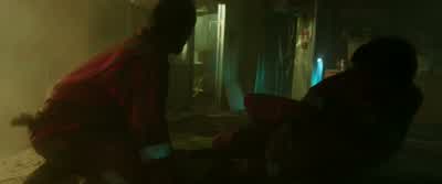 Is someone there? - Deepwater Horizon