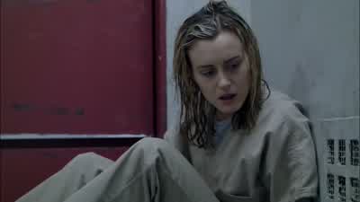Is someone there? - Orange Is the New Black
