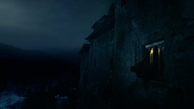 Is someone-- - Dracula