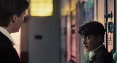 Is something about to happen? - The Fabelmans