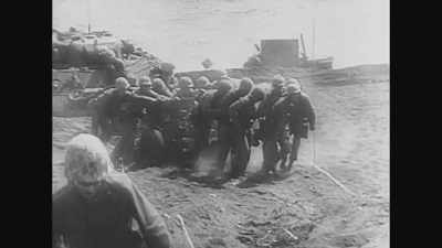 Is this something that equates?
Is there an advantage? - World War II: Race to Victory