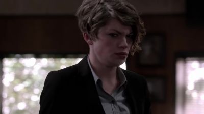 Is something funny? - Supernatural