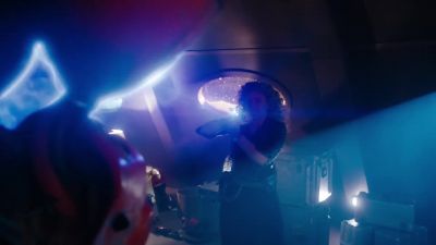 Is something funny - "Doctor Who" The Husbands of River Song