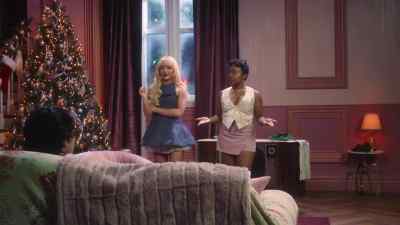 Is it something I did? Is it… - A Nonsense Christmas with Sabrina Carpenter