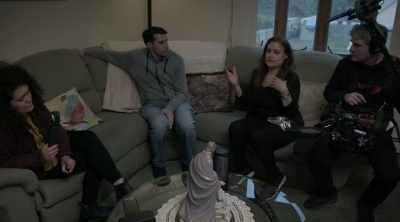 Is that something you see as
potentially as a concern for us? - Eli Roth Presents: A Ghost Ruined My Life