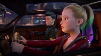 Is that something
that can happen in, like, two minutes? - Fast & Furious Spy Racers