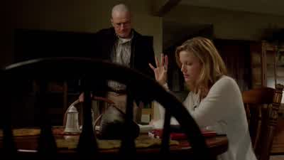Is this something that Gretchen and Elliott might cover? - Breaking Bad