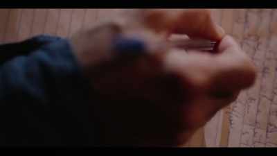 "Is this something
that I'm doing - Surviving Death