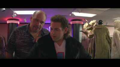 Is that something
that sparks your imagination? - Maniac