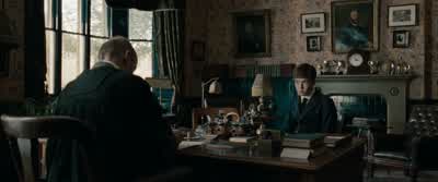 Is something the matter? - The Imitation Game