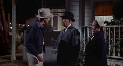 Is something wrong, doc? - The FBI Story