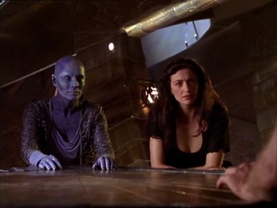 Is something wrong, John? - Farscape