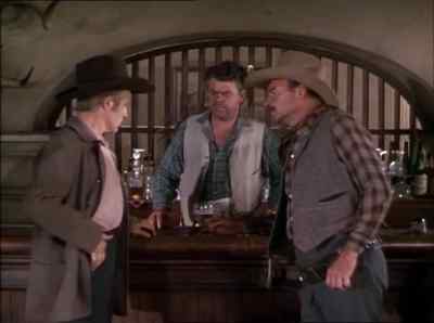 Is something wrong,
Mr. Jessup? - Streets of Laredo
