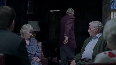 Is something wrong, Mr Prewitt? - Midsomer Murders