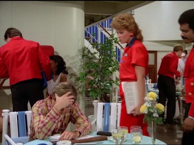 Is something
wrong, Mr. Sheppard? - The Love Boat