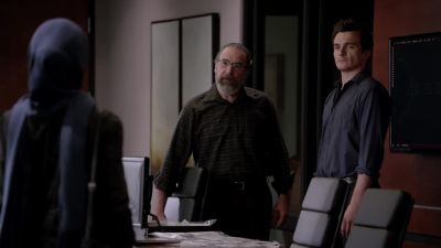 Is something wrong? - Homeland