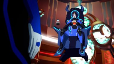 Is something wrong? - Young Justice