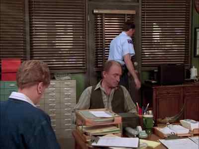Is something wrong? - Murder, She Wrote