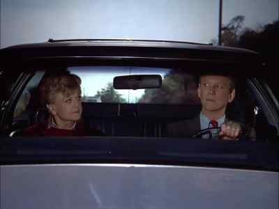Is something wrong? - Murder, She Wrote