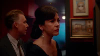 Is something wrong? - Big Eyes
