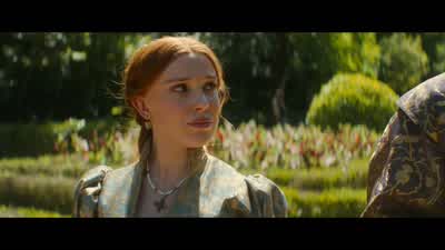 Is something wrong? - Damsel
