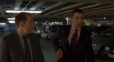 Is something wrong sir Did that sound like Felch to you - Johnny English