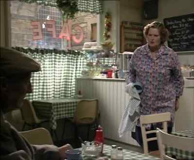 Is something wrong with the tea?
No, it's fine. - Last of the Summer Wine