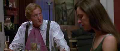 - Is something wrong with you, honey?
- What do you mean? - China Moon