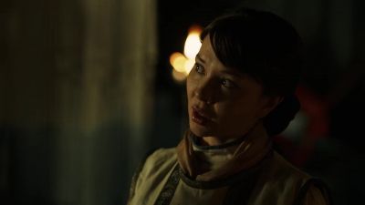 Is something wrong,
your grace? - The 100