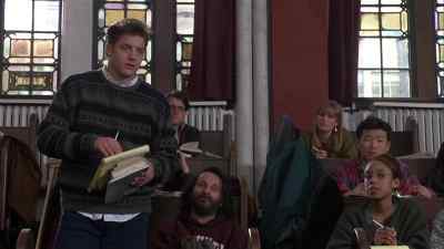 - Is Sonny around?
- Yeah, I think he's in the back. - With Honors