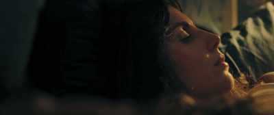 - Is it sore?
- No, it's fine. - A Taste of Hunger
