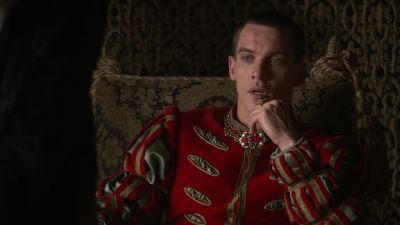 Is he sorry?
 - The Tudors