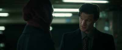 - Is your source NSA?
- No. A friend of the recipient. - Official Secrets
