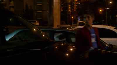 Is this spot OK? - Kyle XY