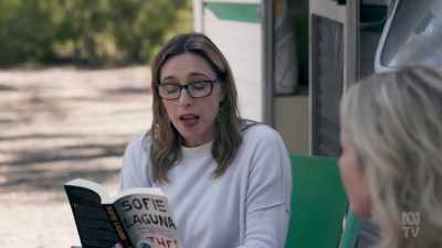 "'Is Stacey here?' I whispered.
'Don't worry about Stacey.' - Books That Made Us