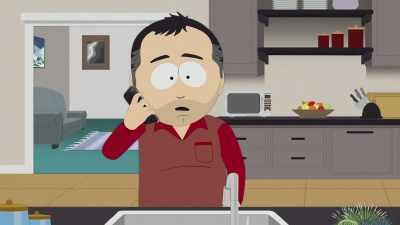 Is this Stan Marsh,
from South Park? - South Park: Post COVID