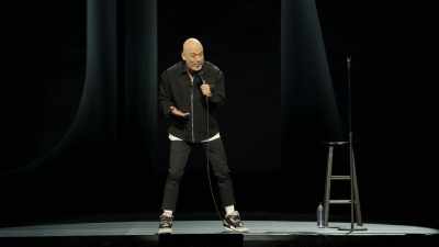 Is stand-up.
And when they took that away from me, - Jo Koy: Live from the Los Angeles Forum