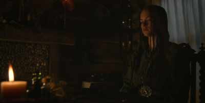 Is stationed at - The Accursed