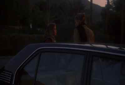 Is Steve going to meet us here? - Lipstick